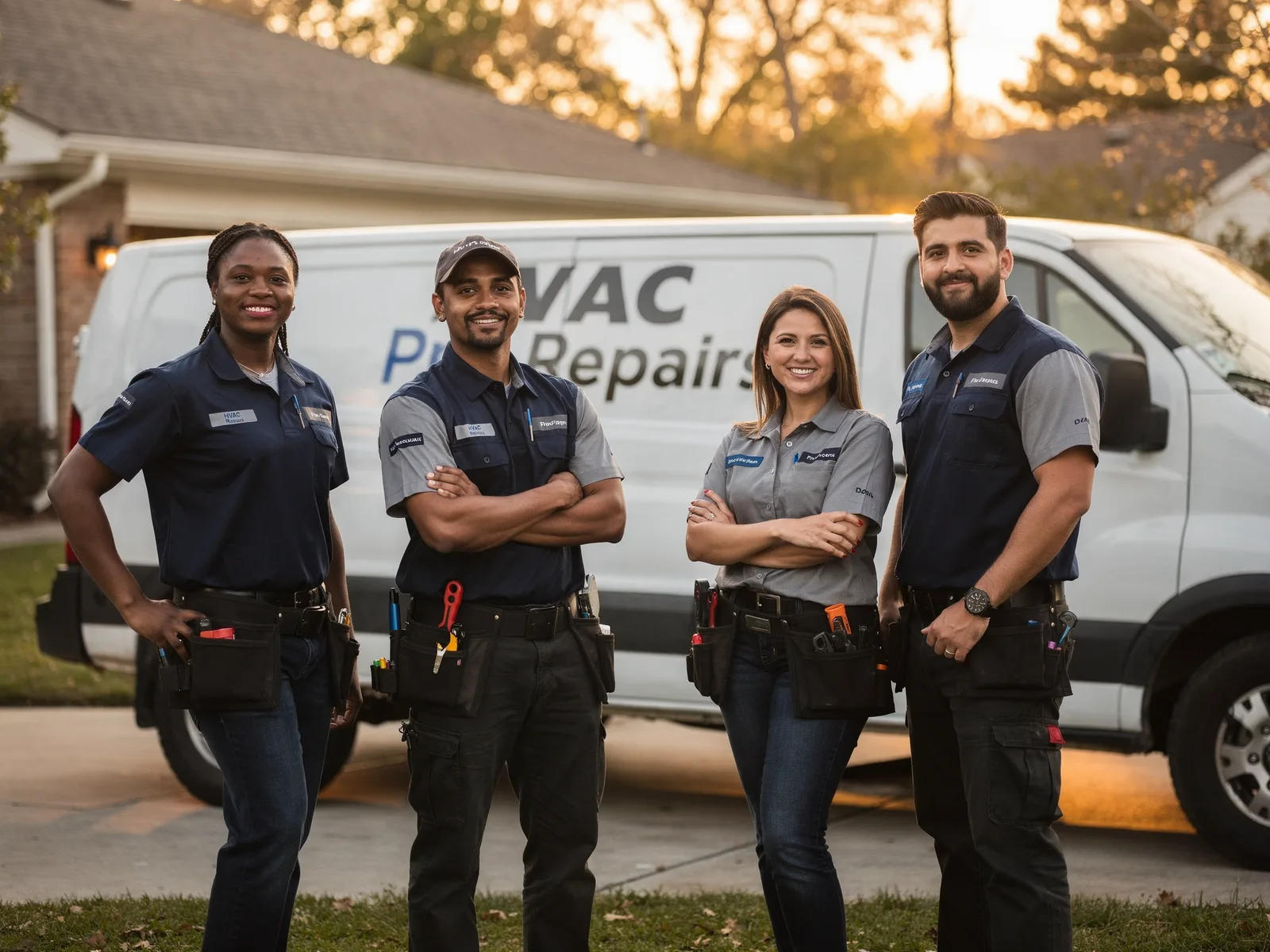 Heat Pump Repair company in Badger, AK